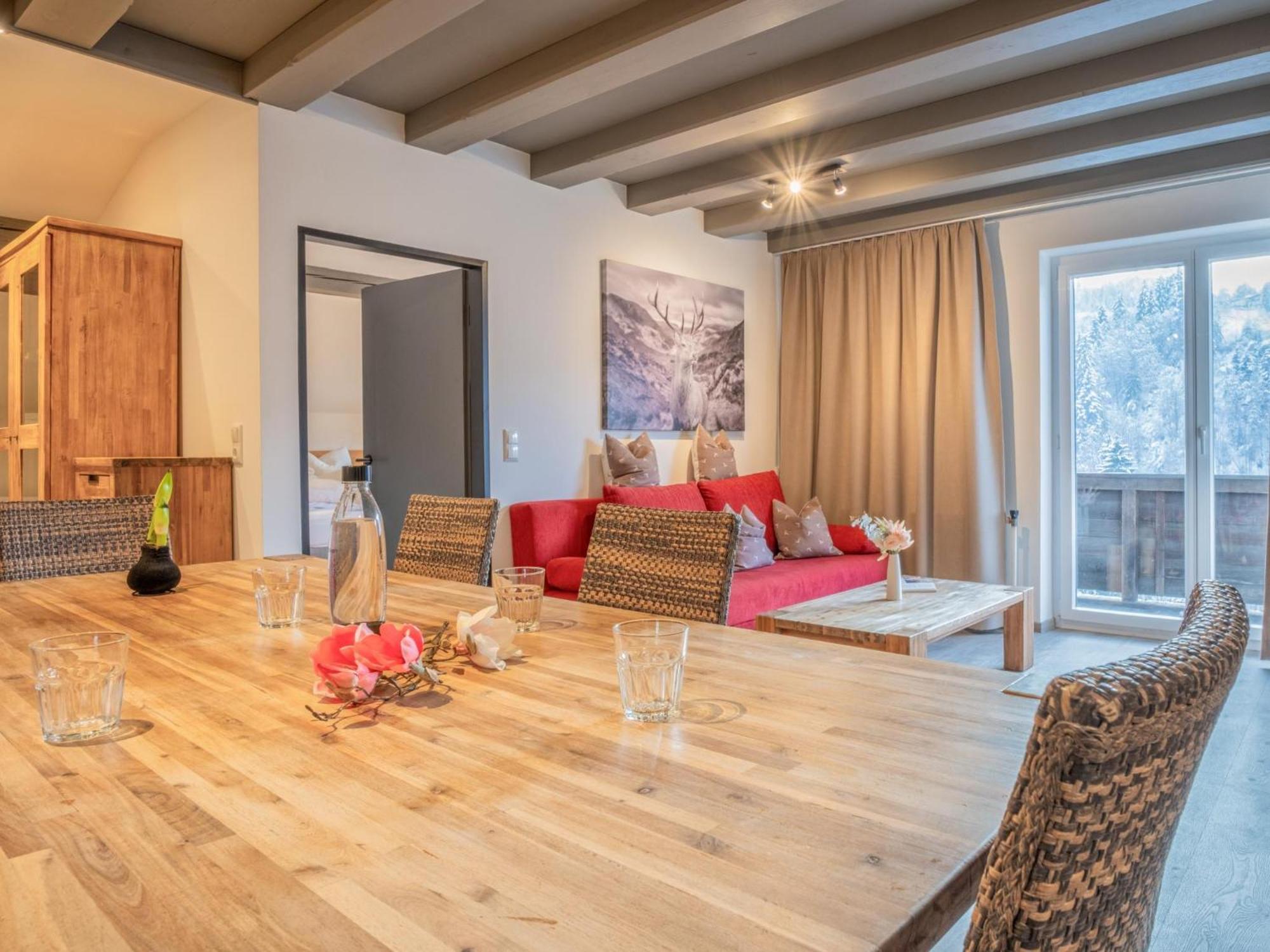 Ich Rocke Apartamento Hopfgarten im Brixental Exterior foto