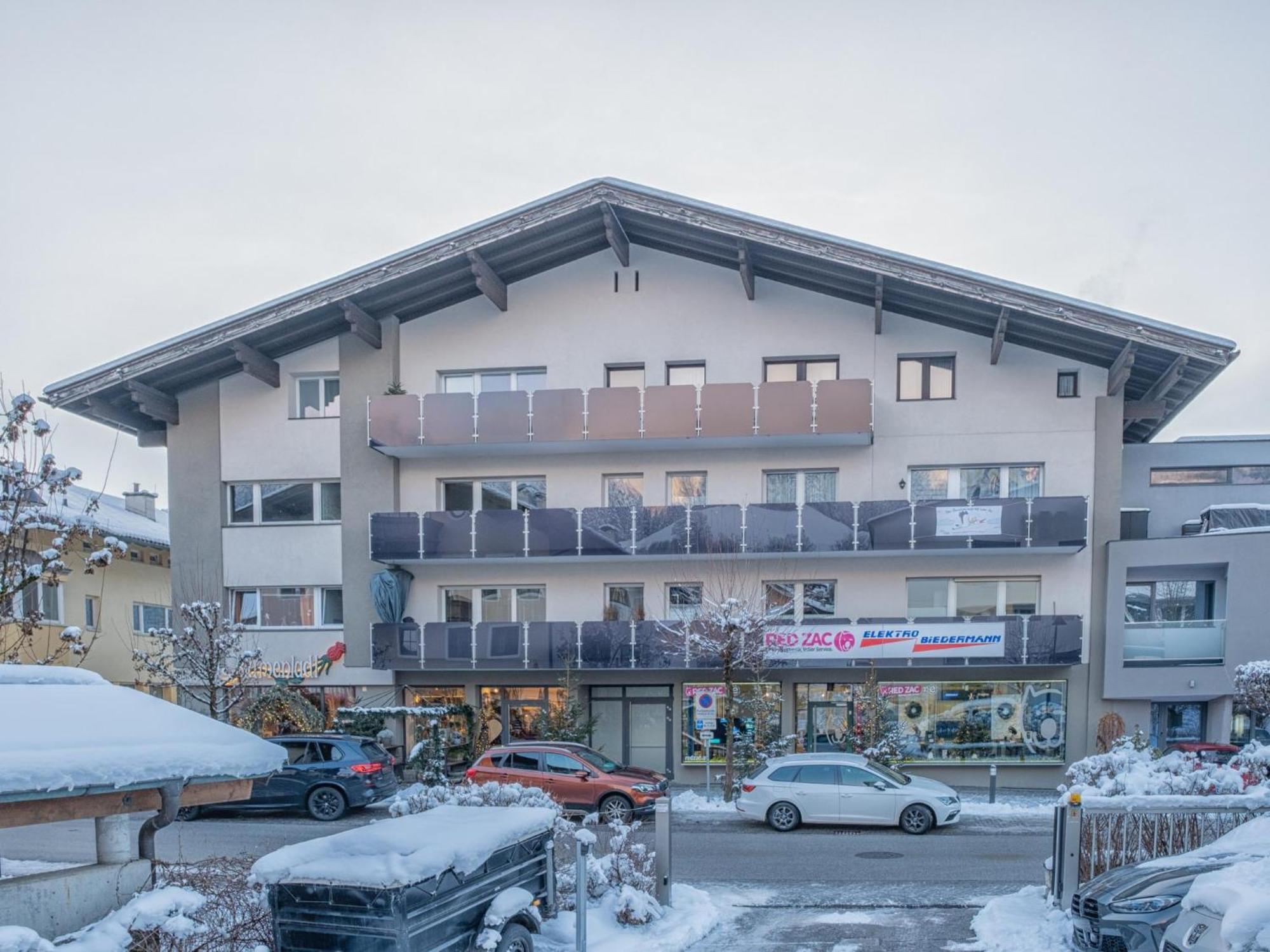 Ich Rocke Apartamento Hopfgarten im Brixental Exterior foto
