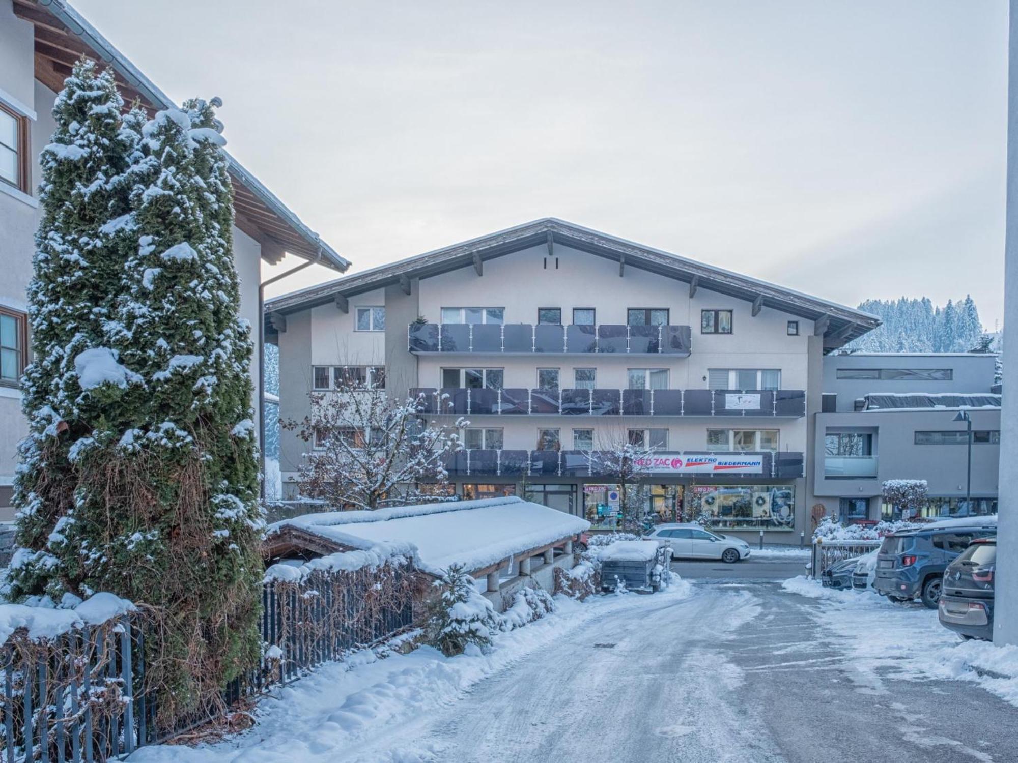 Ich Rocke Apartamento Hopfgarten im Brixental Exterior foto